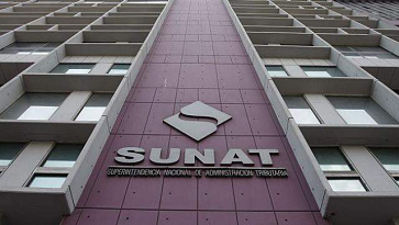 Edificio de Sunat Edificio de Sunat