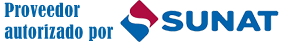 Autorizado por la Sunat